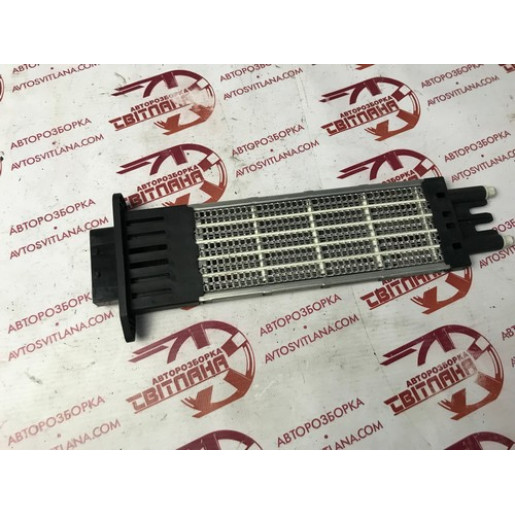 Радиатор отопителя электрический Citroen Berlingo 2008-2018 A52103100